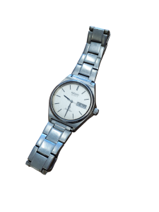 SEIKO SILVER WAVE クオーツ