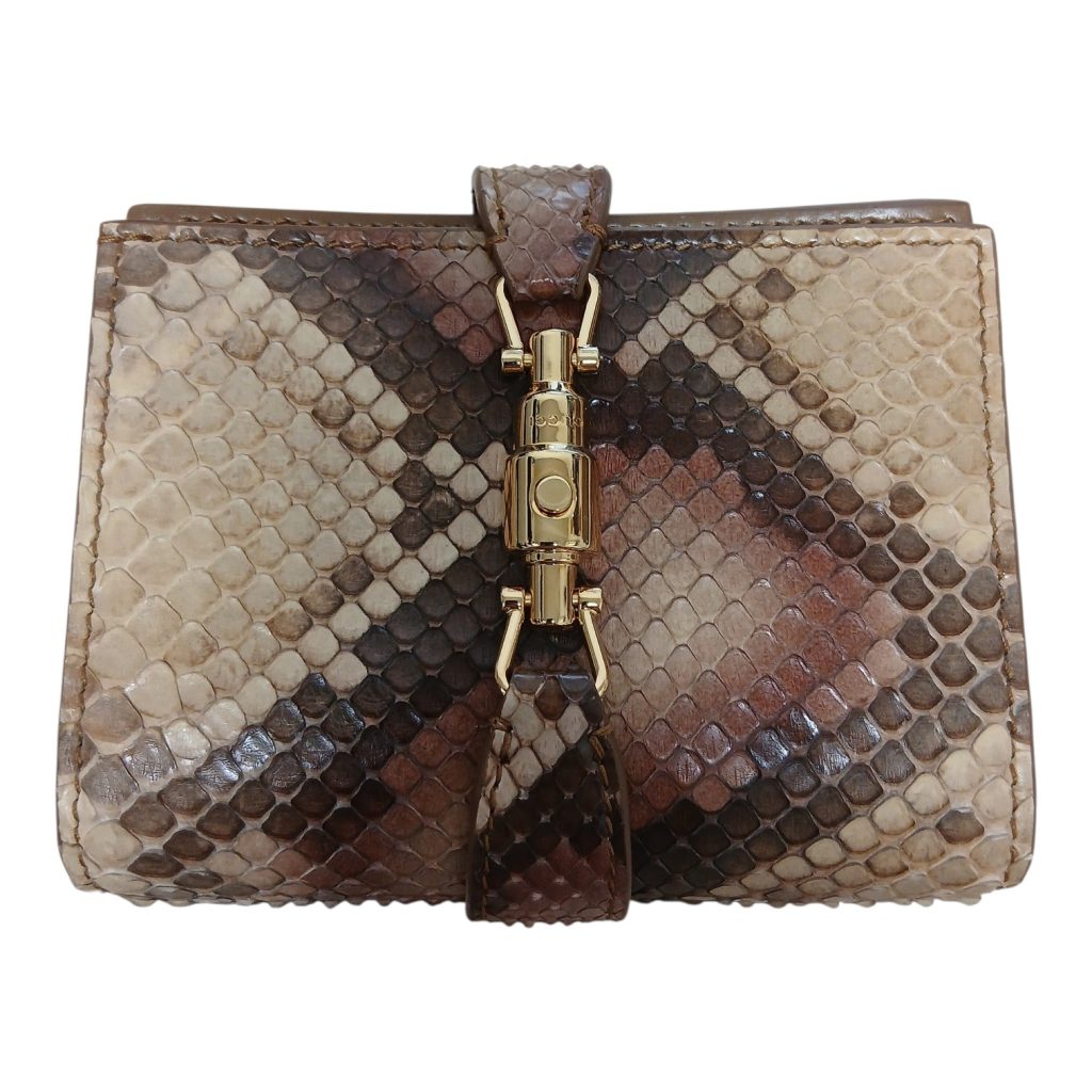 GUCCI（グッチ）ジャッキーライン 財布