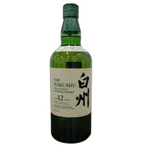 【サントリー 白州12年 シングルモルト ウイスキー】