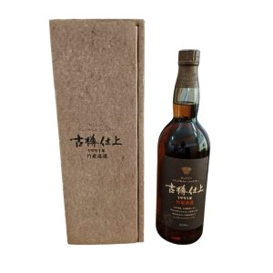 サントリー 古樽仕上 1991年 750ml