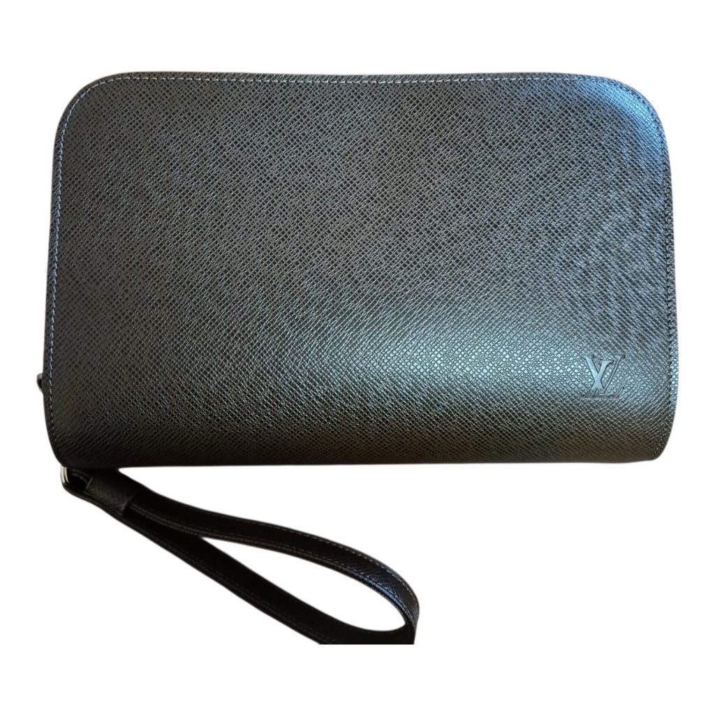 Louis Vuitton タイガ バイカル グリスリ