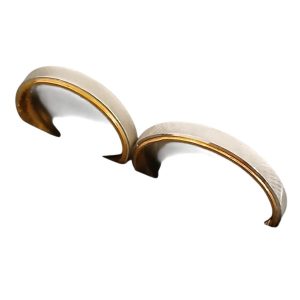【K18Pt850(18金プラチナ850)　リング　セット/貴金属・宝石・指輪・アクセサリー・メンズ・レディース】