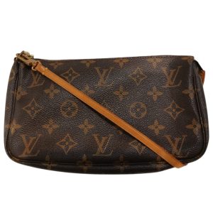 【断捨離】Louis Vuitton（ルイ・ヴィトン）モノグラム ポシェット・アクセソワール