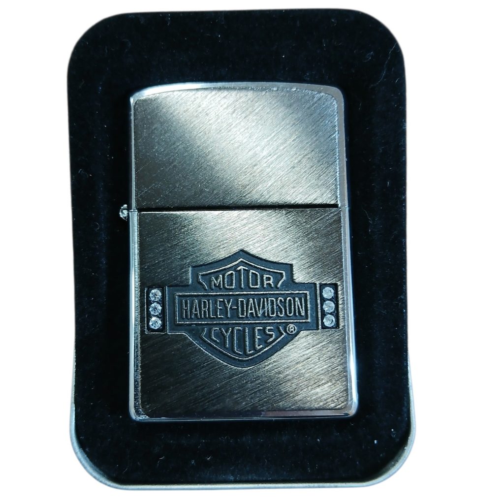 【Zippo(ジッポ)　No.200系　ハーレーダビッドソン/ライター・雑貨・メンズ・レディース】