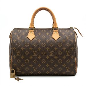 LOUIS VUITTON/ルイヴィトン モノグラム スピーディ30 M41526