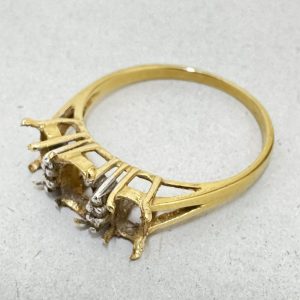 K18 / 750 / 金 / リング / 指輪 / 貴金属