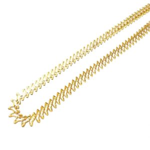 【貴金属相場高騰中!!】K18　18金　ネックレス