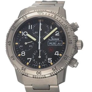 Sinn(ジン)ダイバーズ・クロノグラフ Ref.206 腕時計