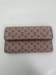 ルイ・ヴィトン ポルトフォイユ・サラ