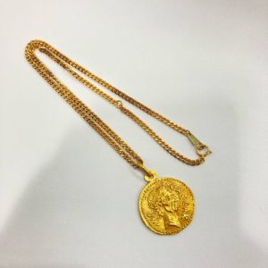 金 ネックレス