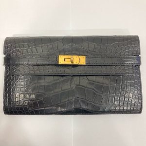 エルメス ケリーウォレット