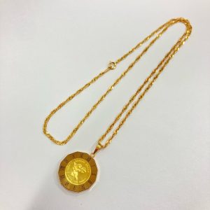 金 ネックレス