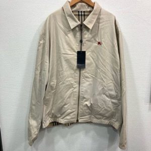 バーバリー コットンジャケット