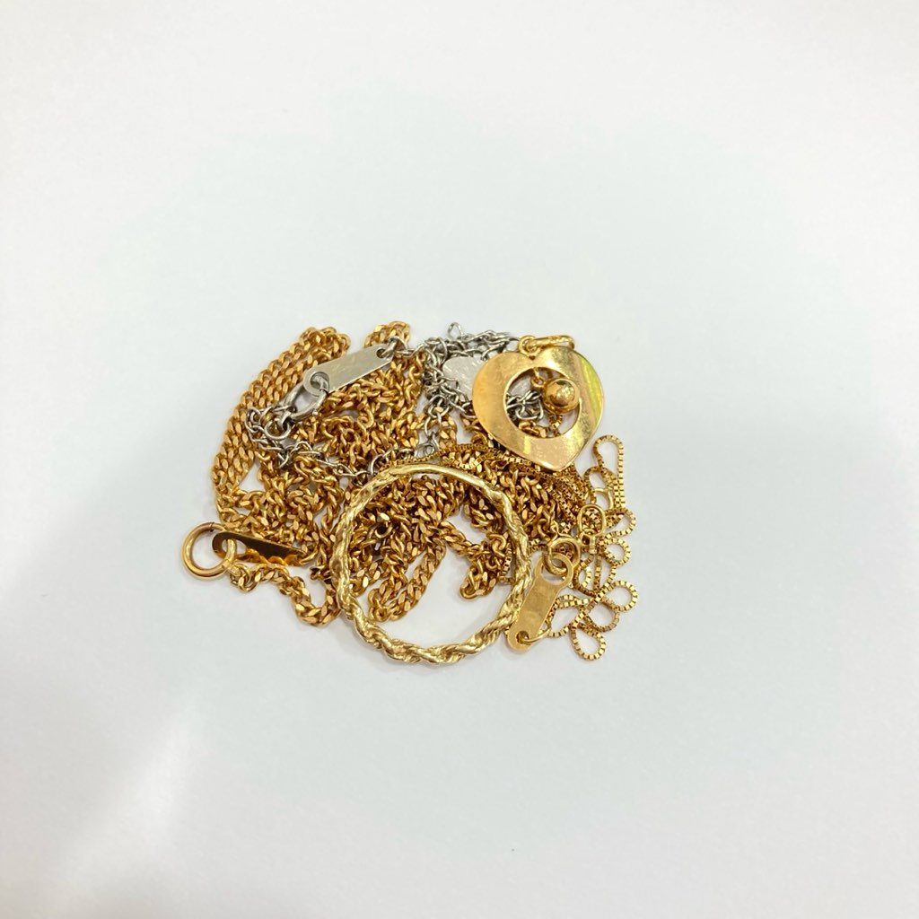 金 プラチナ シルバー