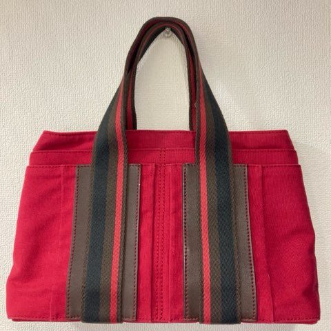 エルメス トロカホリゾンタルPM