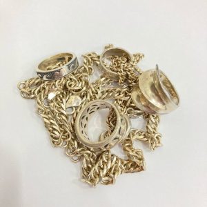 シルバーアクセサリー