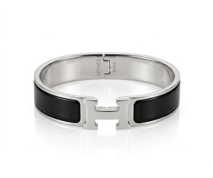 Hermès/エルメス クリックH エナメル ブレスレット