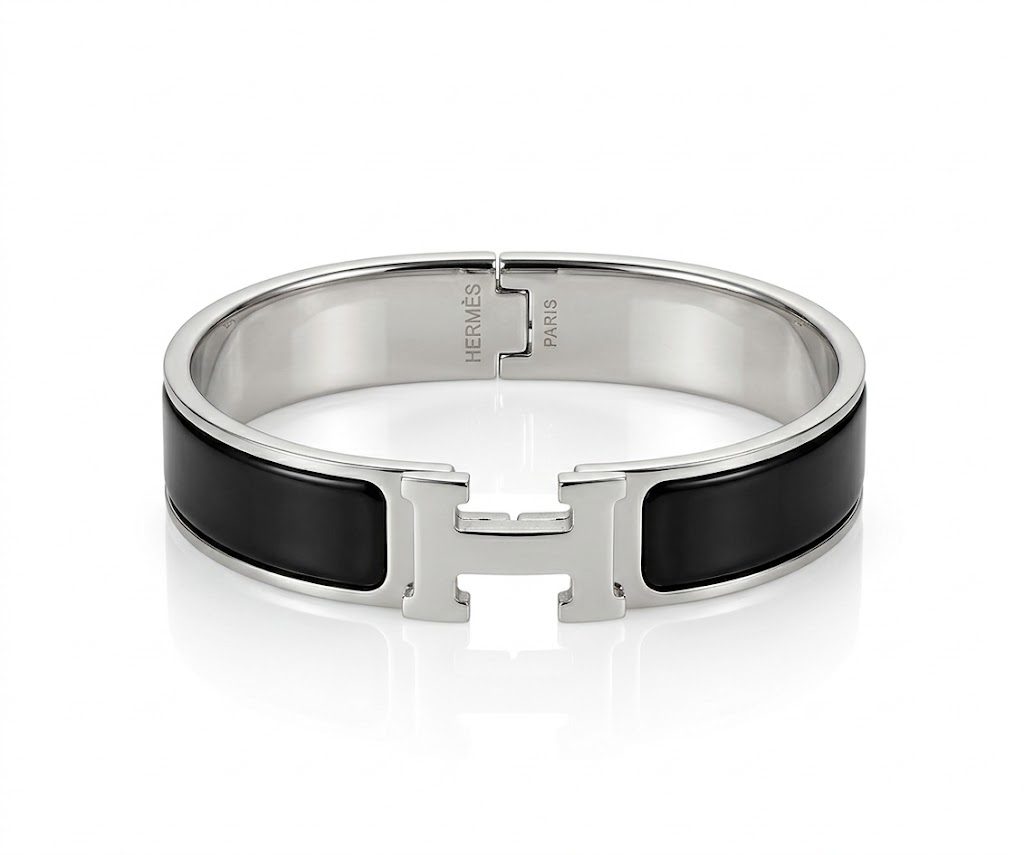 Hermès/エルメス クリックH エナメル ブレスレット