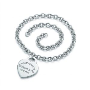 TIFFANY & Co./ティファニー リターントゥ ティファニー ハートタグ ネックレス