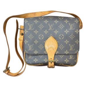 【高価買取】 Louis Vuitton （ルイ・ヴィトン） モノグラム・カルトシエール バッグ