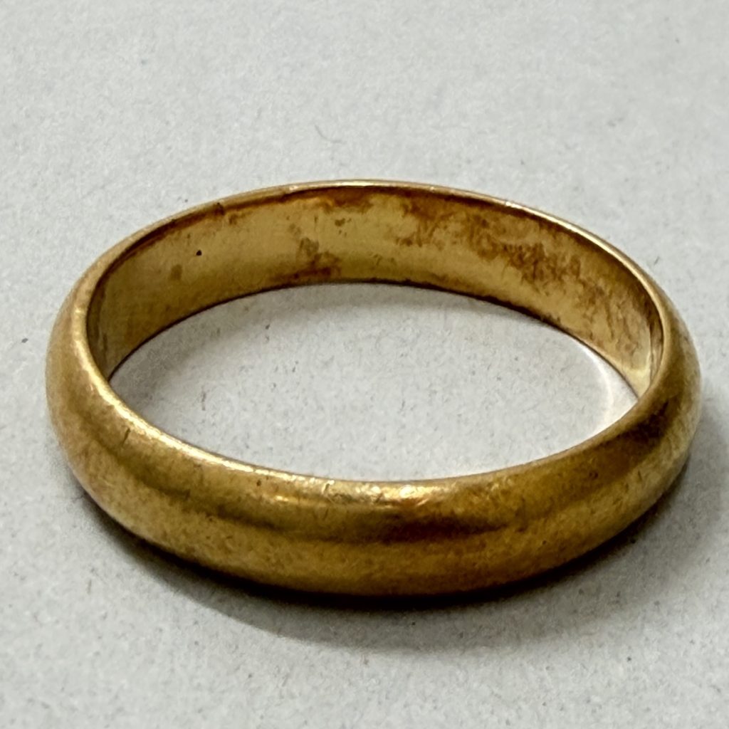 K18 / 750 / 金 / リング / 指輪 / 貴金属