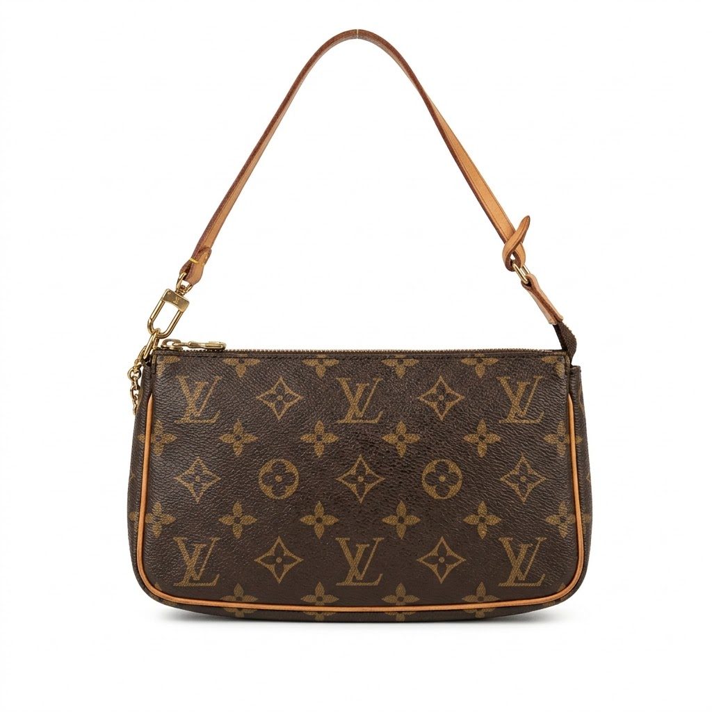 LOUIS VUITTON/ルイヴィトン モノグラム ポシェット・アクセソワール