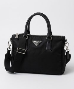 プラダ（PRADA） テスートナイロン 2WAYショルダーバッグ