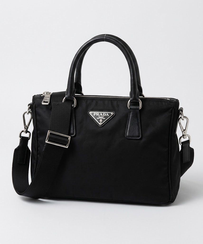 プラダ（PRADA） テスートナイロン 2WAYショルダーバッグ