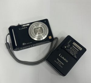 Panasonic LUMIX DMC-ZX3