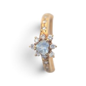 さすがや菊名店 K18/18金 ダイヤ 高価買取しました!