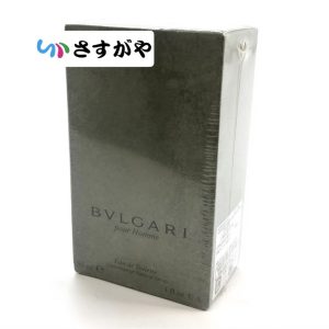 ブルガリ プールオム オードトワレ