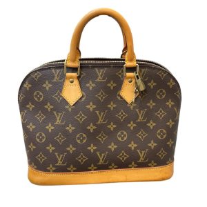 【ルイヴィトン高価買取中!!】ルイヴィトン　Louis Vuitton　アルマPM　モノグラム