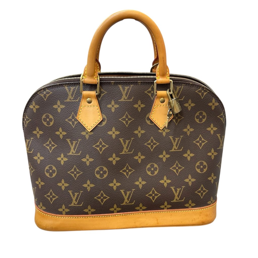 【ルイヴィトン高価買取中!!】ルイヴィトン　Louis Vuitton　アルマPM　モノグラム