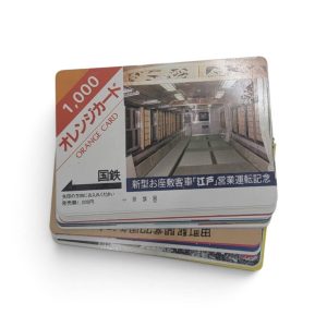 さすがや菊名店　オレンジカード