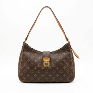 【Louis Vuitton/ルイヴィトン モノグラム ポシェット・アクセソワール M51980