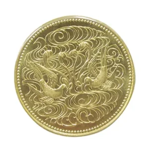 10万円記念金貨