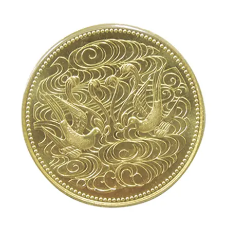 10万円記念金貨