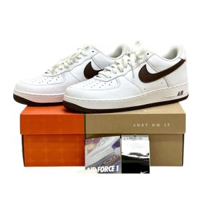 未使用 / NIKE / AIR FORCE 1 LOW RETORO / ナイキ / スニーカー
