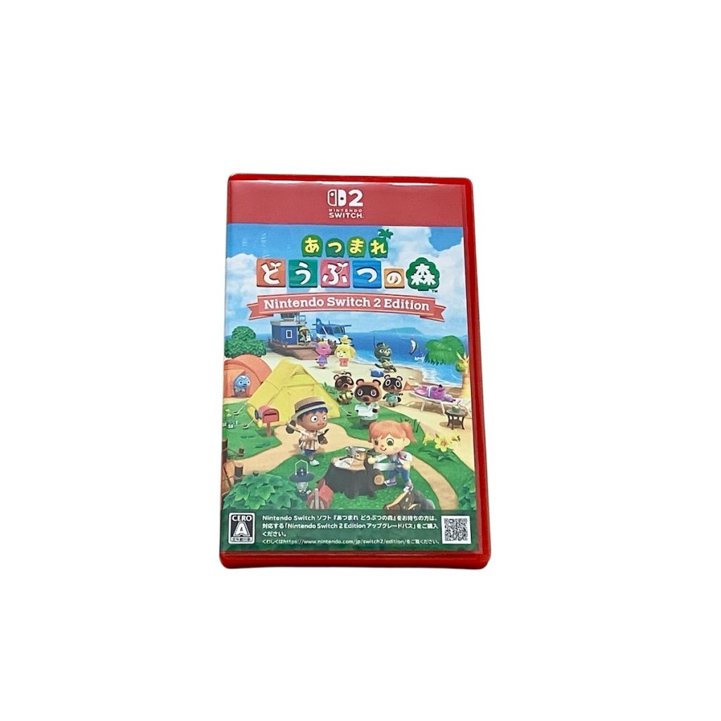 スイッチ2 / ゲームソフト / あつまれどうぶつの森 / Nintendo Switch2 / 中古 / あつもり