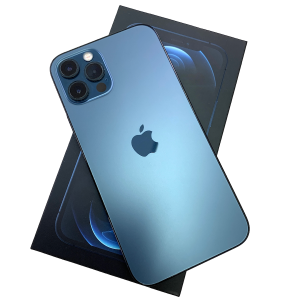 iPhone12 Pro 256GB / パシフィックブルー / Apple / アイフォン / スマートフォン / ジャンク