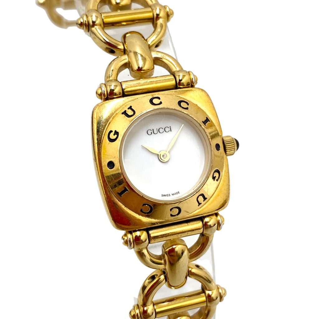 GUCCI / 腕時計 / 6400L / 不動 / グッチ / ブランド / 中古