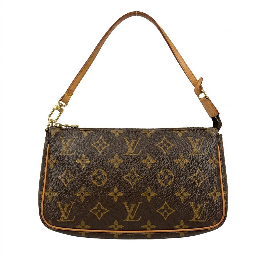 Louis Vuitton/ルイ・ヴィトン ポシェット・アクセソワール モノグラム