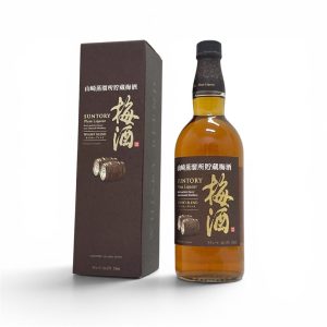 山崎蒸留所貯蔵梅酒 / 750ml / 17% / お酒 / 山崎 / 梅酒 / 未開栓