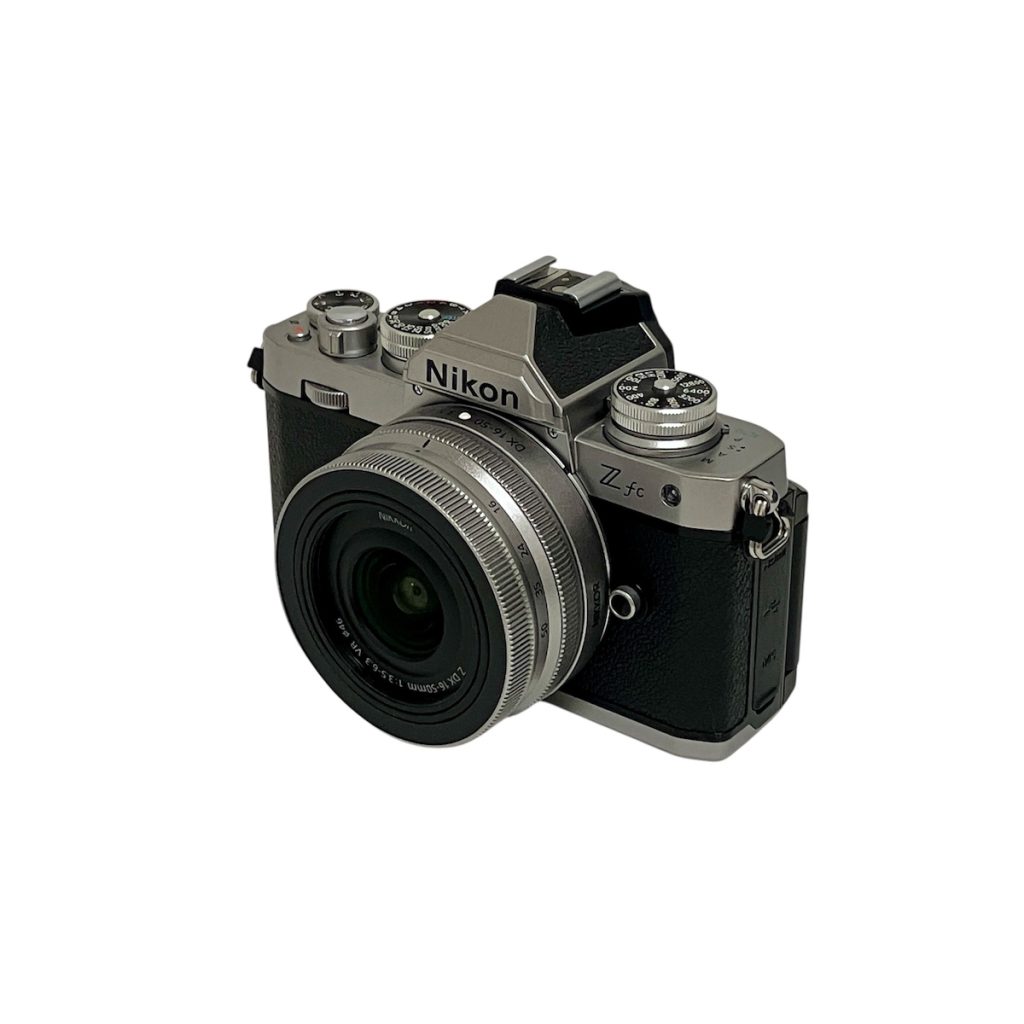 Nikon / Z fc / 16-50 Kit / デジタルカメラ / NIKKOR / Z DX / 16-5-mm / f/3.5-6.3 VR