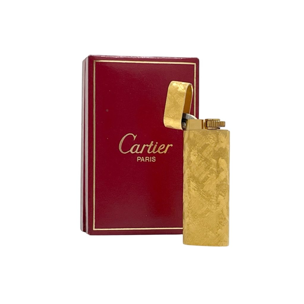 Cartier / カルティエ / ガスライター / ゴールドカラー / ライター / 喫煙具