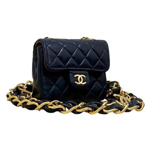 CHANEL / シャネル / ミニミニバッグ / マトラッセ / バッグ / ショルダーバッグ / ブランド