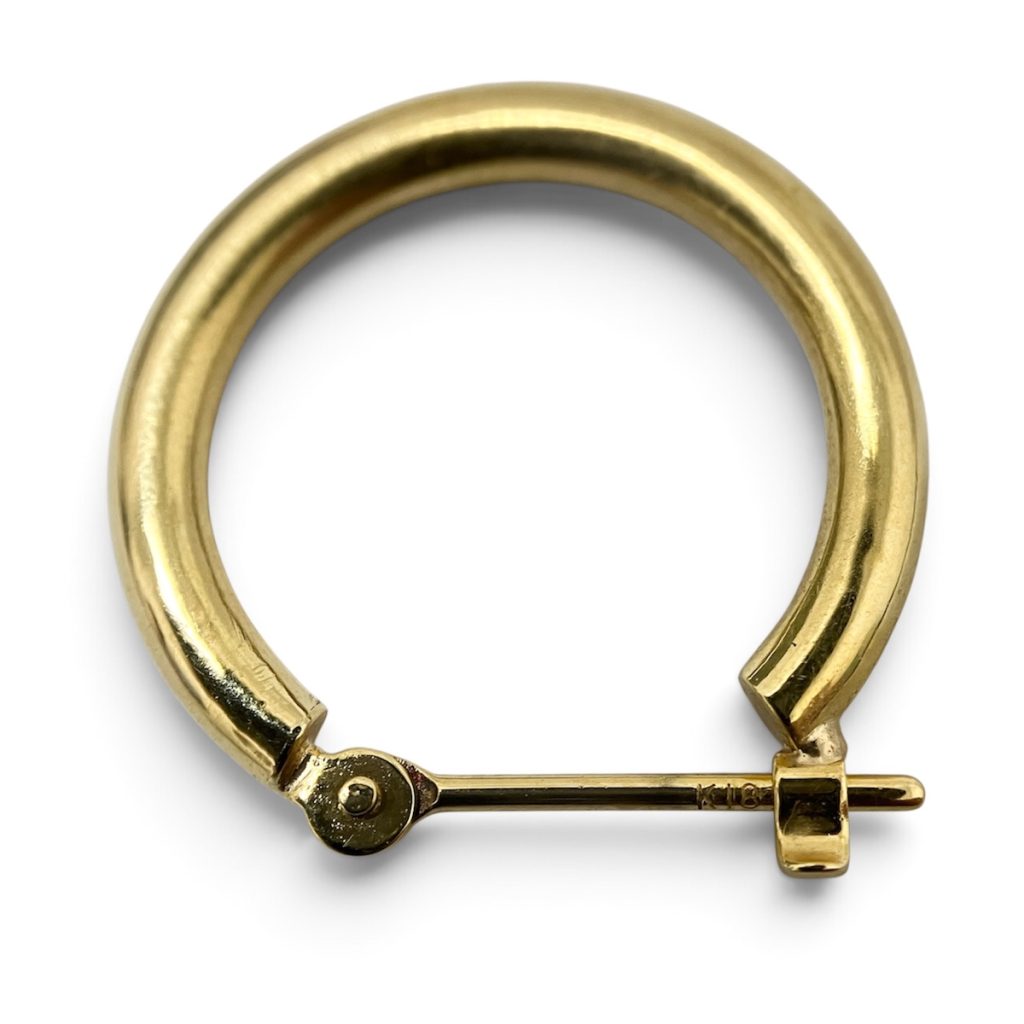 K18 / 金 / ゴールド / ピアス / アクセサリー / 貴金属