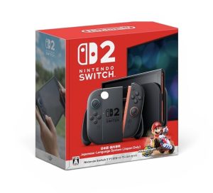 未開封 任天堂スイッチ2 マリオカートワールドセット/Nintendo Switch 2/ゲーム機/ゲーム