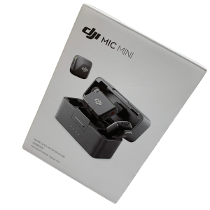 DJI MIC MINI / ワイヤレスマイク