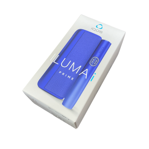 IQOS ILUMA i / PRIME / 未開封 / エレクトリックパープル